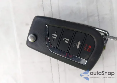 2022 Toyota Corolla Se z USA, uszkodzony, nr VIN 5YFS4MCE9NP102261